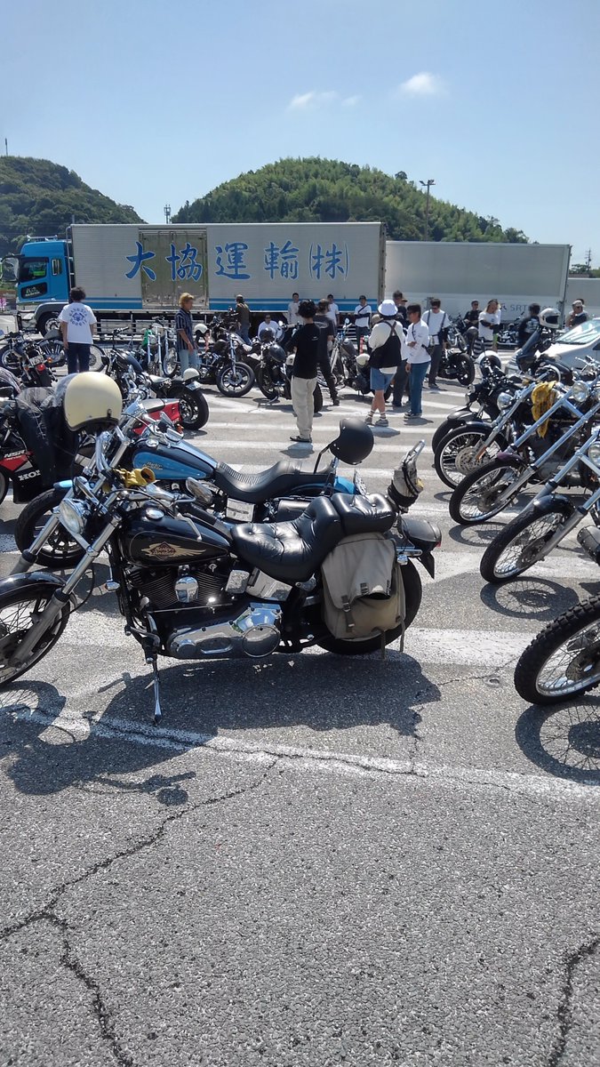 49台で走った。

 #バイク乗りとして軽く
 #バイク乗りと繋がりたい #バイク好きと繋がりたい #バイクのある生活 #SPPN #ハーレー #MUTT #レブル #チョッパー