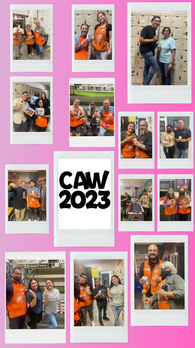 Started Day #4 Of Cashier Appreciation Week With A Cold Treat For My Cashiers And Friends So It Can Help Fight Off This 95 Degree Weather. #CAW2023