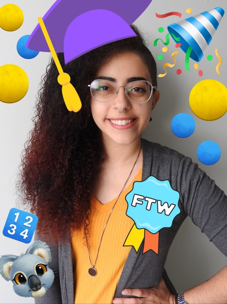 ubccogdev's tweet photo. Our lab is celebrating some newly minted Master's students! Congratulations to Maria Clara (
@mgilbrandao) and Miranda on their successful MA defenses this week! 🎉🥂 Onwards to the PhD! @UBCPsych https://t.co/KUStSeA1qw