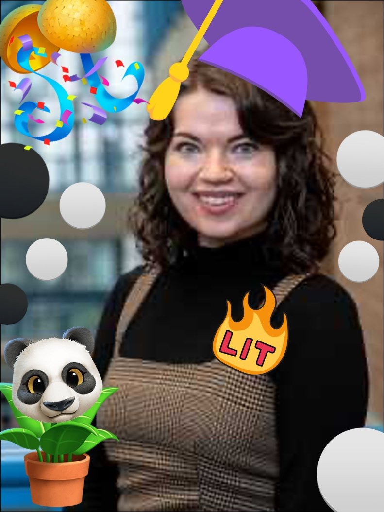 ubccogdev's tweet photo. Our lab is celebrating some newly minted Master's students! Congratulations to Maria Clara (
@mgilbrandao) and Miranda on their successful MA defenses this week! 🎉🥂 Onwards to the PhD! @UBCPsych https://t.co/KUStSeA1qw
