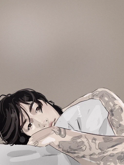 how are you ? jungkook 