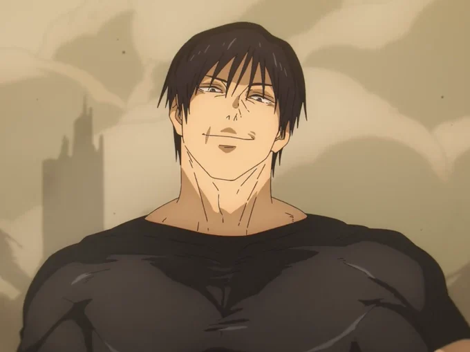 actually watching the new jjk episode now but i keep getting distracted 