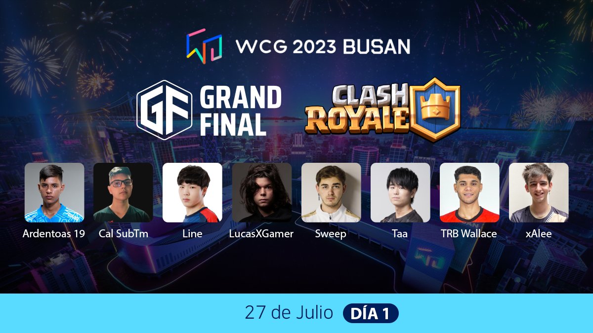 STMN El Don Royale tweet media