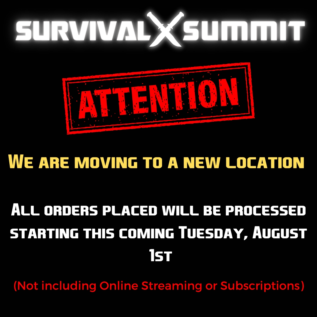 Survival_Summit's tweet image. We're Moving to a new Location. 

#NewLocationLaunch #MovingDayMomentum #RelocationRevolution #JourneyBeginsHere #NextChapterNewLocation #OnTheMove #RelocationRevelation #FreshStartFreshSpot #GrowthOnTheGo #CompanyCommute #DestinationDedication #FutureForward #BusinessOnTheMove