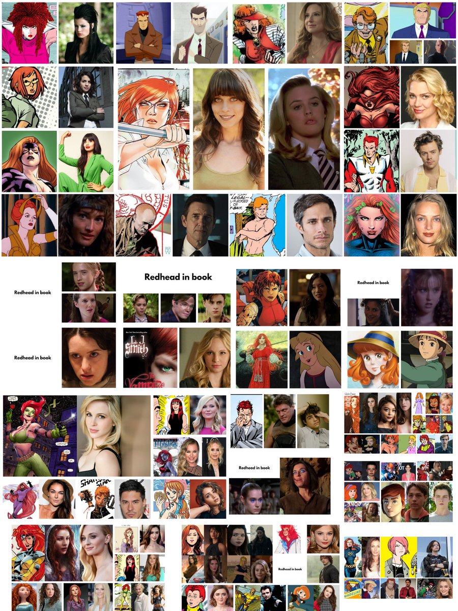 SPEEDRCER's tweet photo. Stop erasing us. We exist. We exist. We exist. We exist.
#Stopgingerhate
#redheadsmatter
#stoperasingus https://t.co/RaP29S3swV