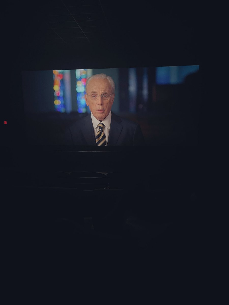 kznepali's tweet photo. Watched the first show of #TheEssentialChurch with some folks from church this evening.
Great movie that charges us to be faithful body of the bride of Christ. Thank you @gracetoyou #GraceProductions @johnmacarthur @Phil_Johnson_ #JamesCoates #TimStephen https://t.co/o9edxiNQEp