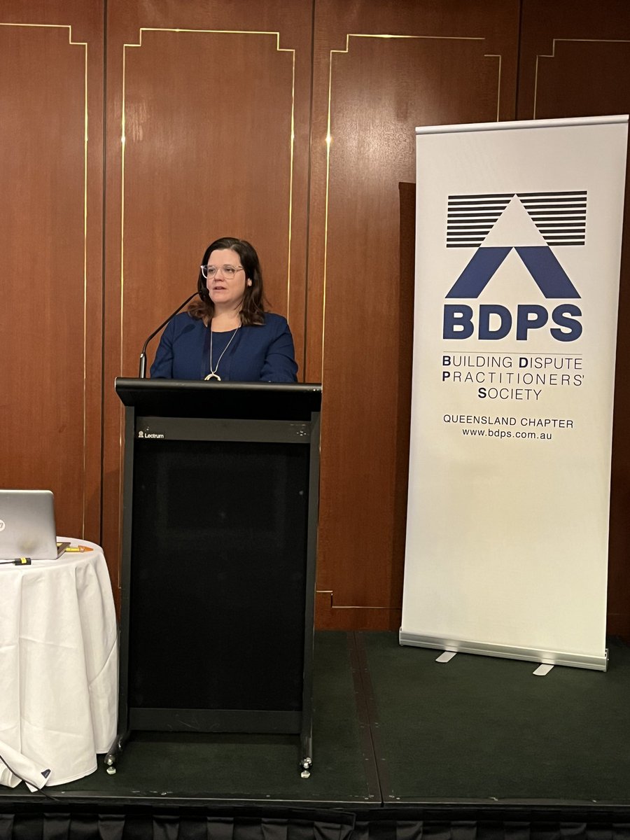 bdpsqld's tweet photo. The BDPS Qld Chapter’s Inaugural Conference 2023 - The Expert Evidence Forum.

81 delegates and 18 speakers discussing expert evidence in building disputes 

#BDPS #buildinglaw #expertevidence https://t.co/drV82NMzgZ