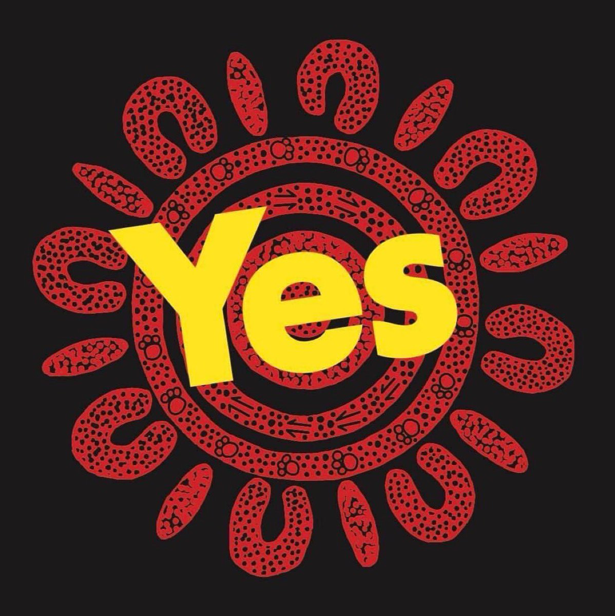 PeterWMurphy1's tweet photo. #VoteYes if you want Indigenous Australians to have a Voice to Parliament on matters that affect them.

Vote No if you don't want to listen to Indigenous Australians. It really is that simple. Voting No is a blatant act of racist bigotry. #VoiceToParliament #Yes23 https://t.co/jWuaaIcwhe
