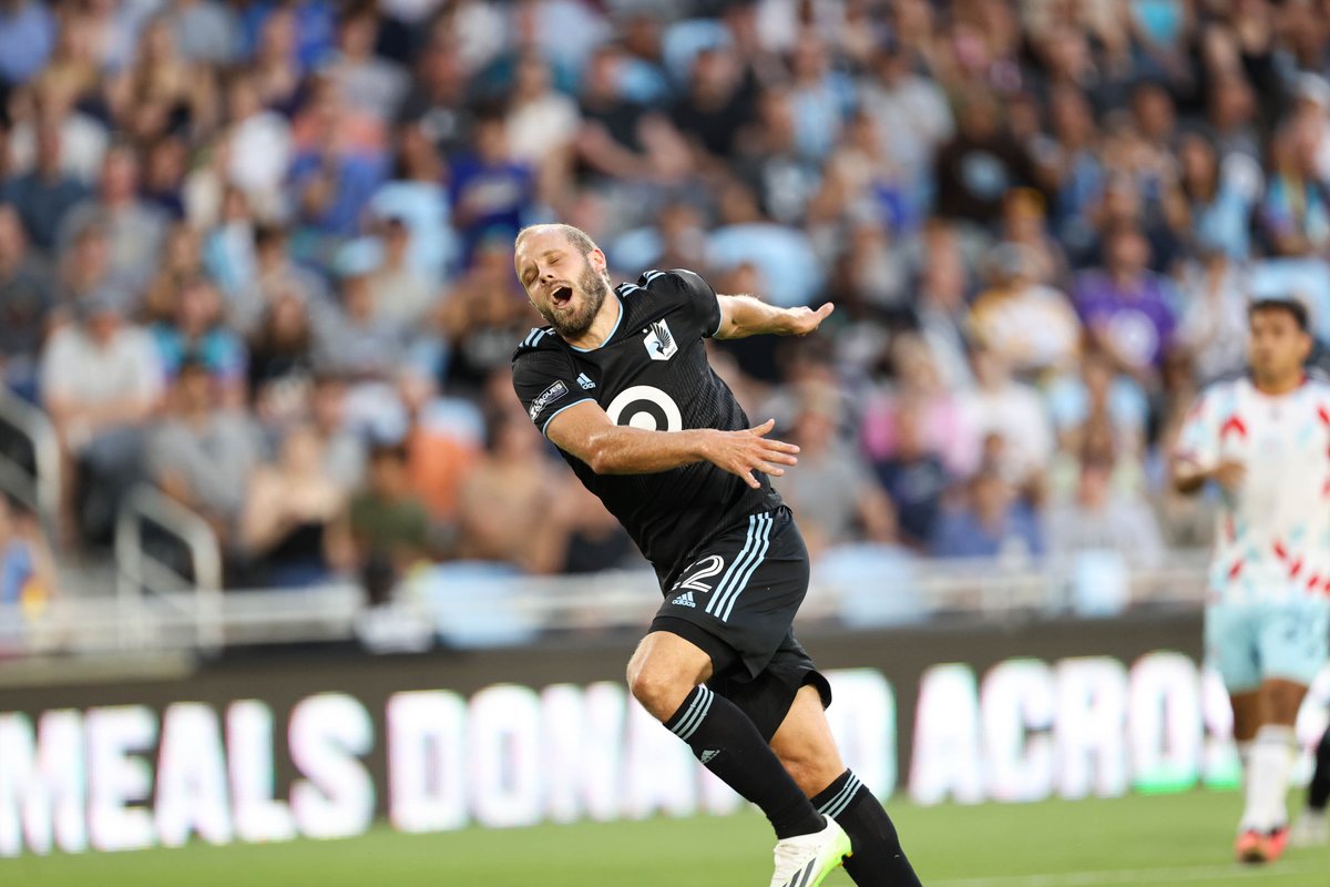This is a renaissance painting.

#MINvCHI | <a href="/LeaguesCup/">Leagues Cup</a>