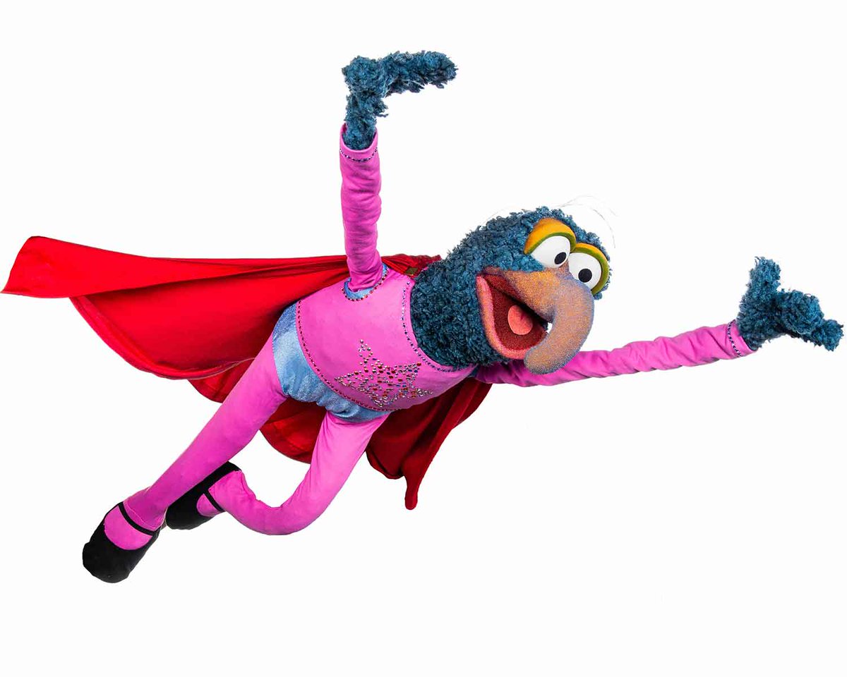 GonzotheGreat's tweet photo. It's been a long, boring week... so I'm catapulting myself into the weekend for some much-needed THRILL!!! Hopefully I'll land somewhere fun. https://t.co/Ej7llmylYT