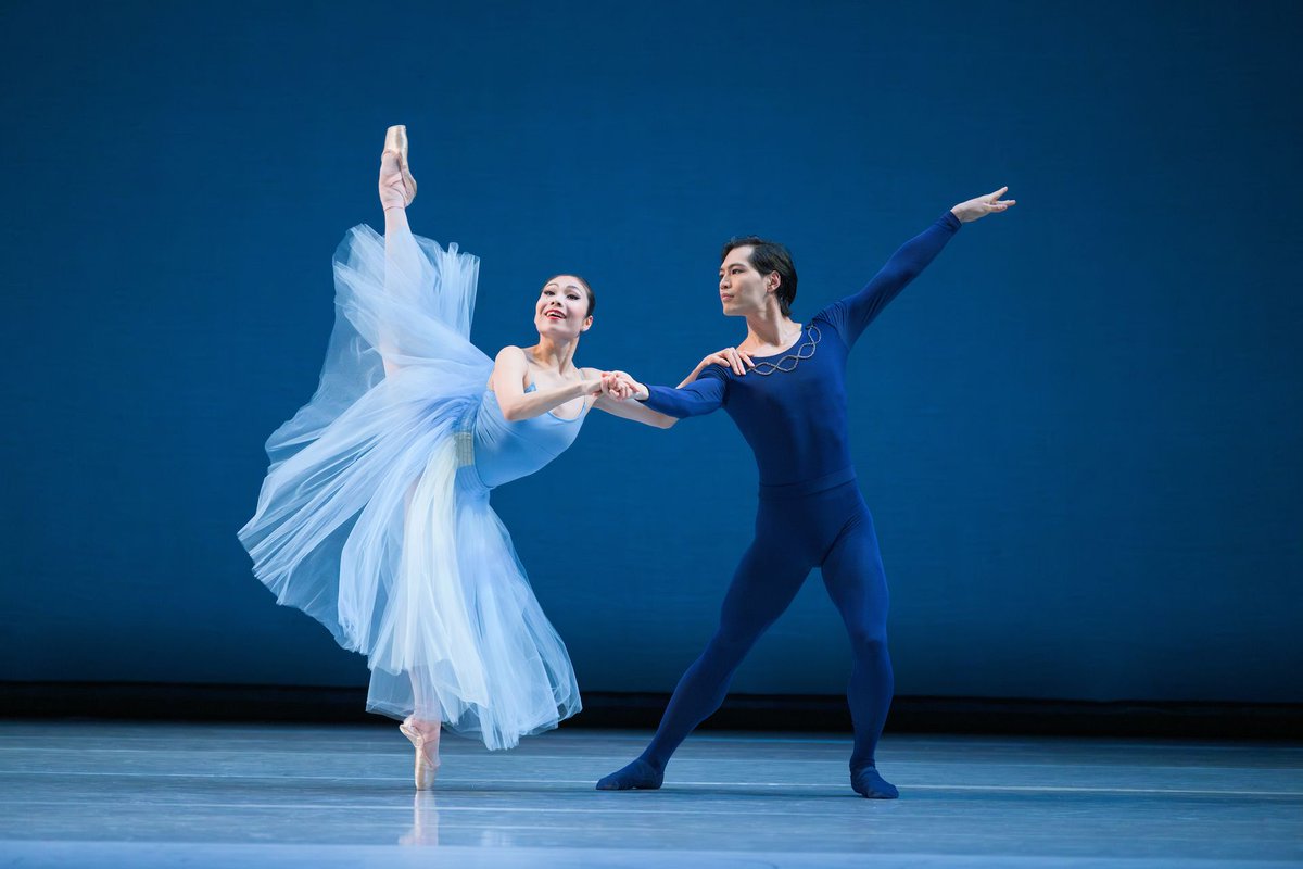 Royal New Zealand Ballet tweet media