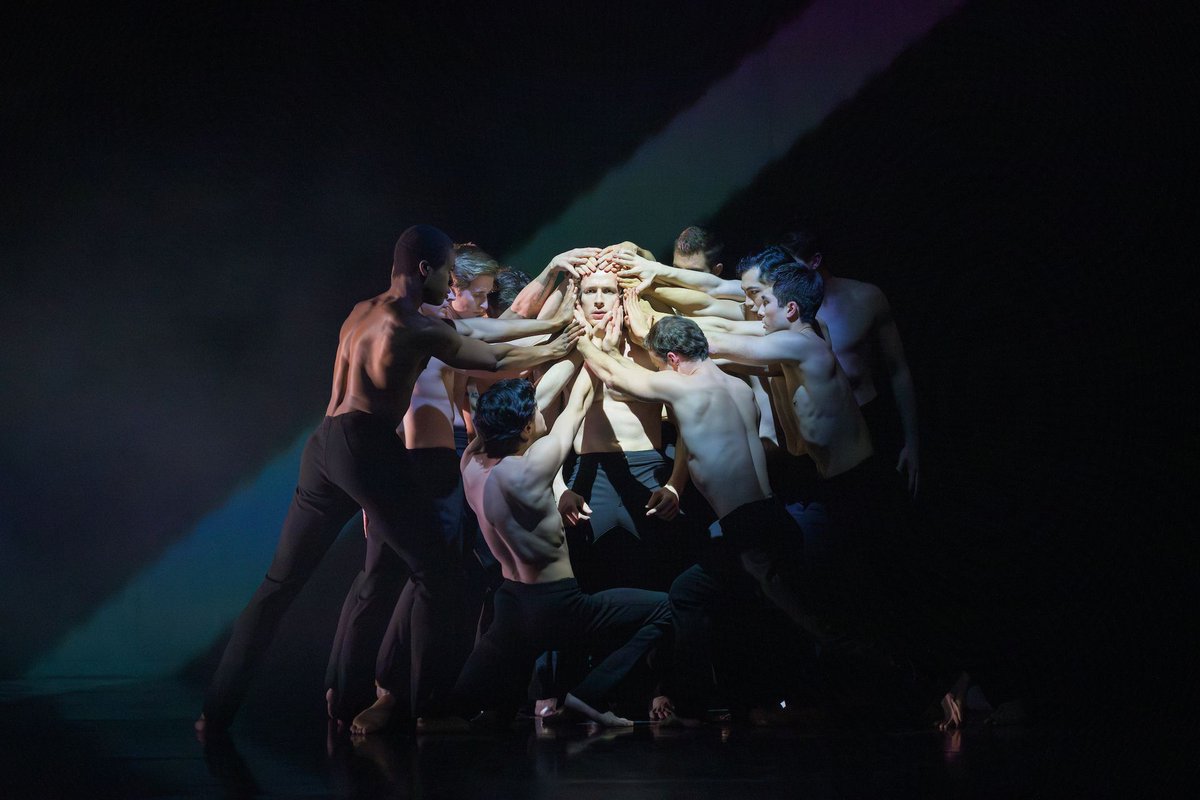 Royal New Zealand Ballet tweet media