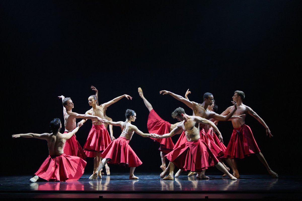 Royal New Zealand Ballet tweet media