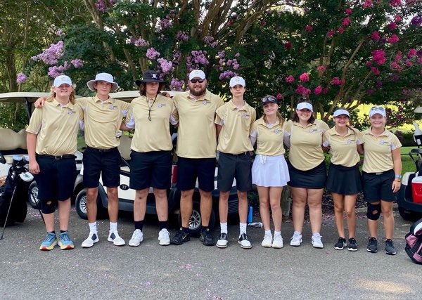 Springfield Yellow Jacket Golf tweet media