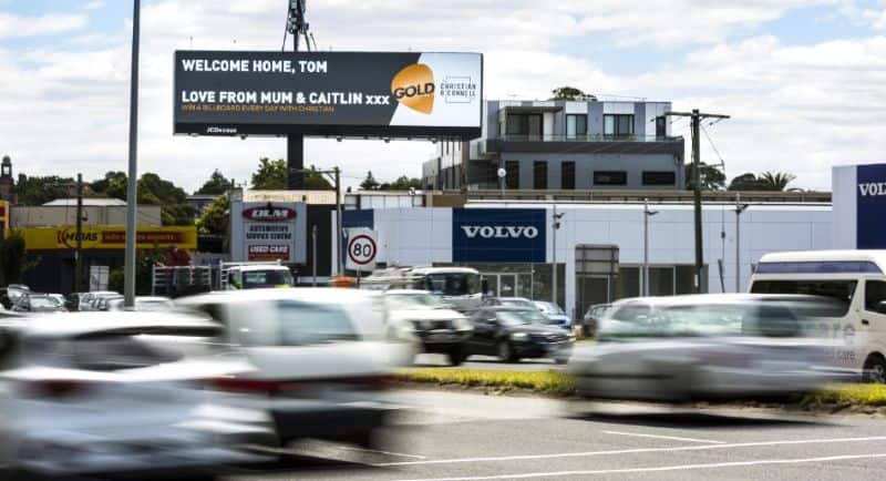 Outdoor Media Assoc. (@oma_australia) on Twitter photo #MelbourneTakeover <a href="/OC/">Christian O'Connell</a> "Win a Billboard" is back! Our Creative Collection Q1 2023 Winner is again giving listeners the chance to take over the streets of Melbourne with their own messaging.
This multi-format, #DOOH campaign connects audiences and other formats brilliantly. #OMAau #MelbourneTakeover <a href="/OC/">Christian O'Connell</a> "Win a Billboard" is back! Our Creative Collection Q1 2023 Winner is again giving listeners the chance to take over the streets of Melbourne with their own messaging.
This multi-format, #DOOH campaign connects audiences and other formats brilliantly. #OMAau