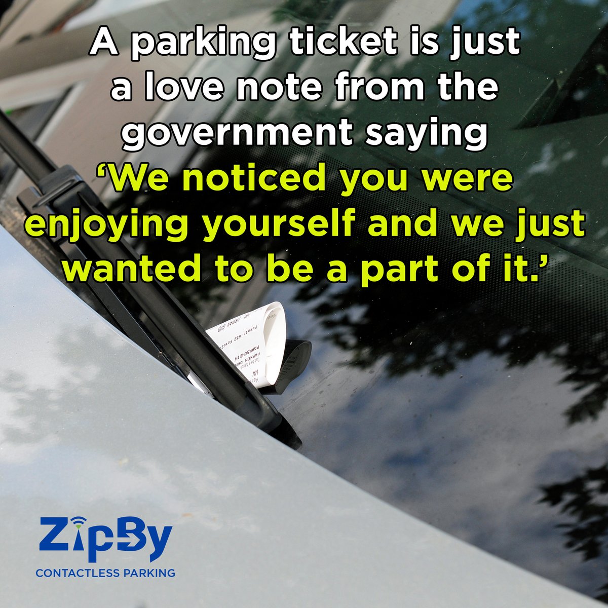 ZipBy World tweet media