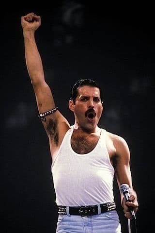Freddie Mercury - Queen