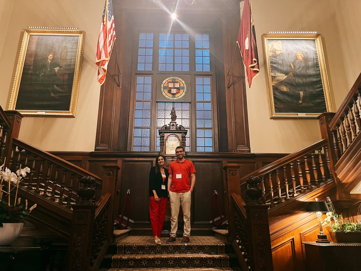 npastohe's tweet image. 🇺🇸We are so grateful to presenting @humanITcare  at Harvard Club of Boston and we want to thanks #OPPO for the invitation and kindness.