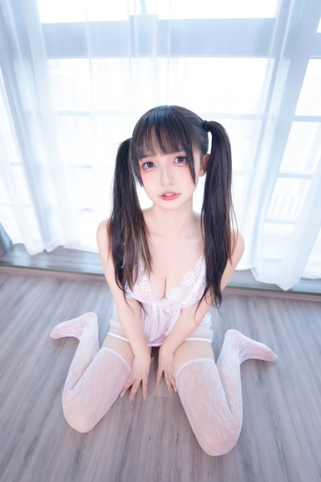 Twitterのコスプレ画像26