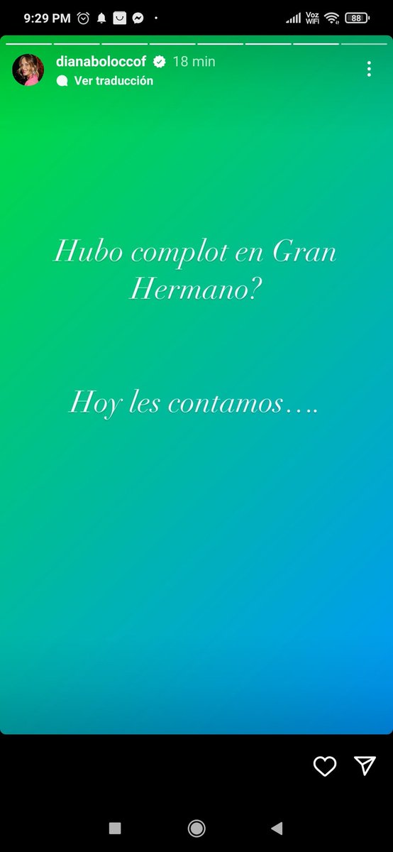 Lithium2102's tweet photo. Ig de Diana boloco hace 10 min
#GranhermanoCHV #complotdeloshuevos https://t.co/hCDa0Qxkzc