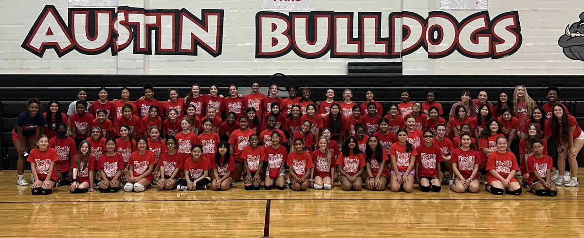 Ft. Bend Austin Volleyball tweet media