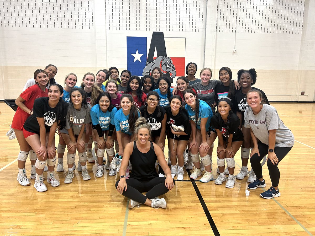 Ft. Bend Austin Volleyball tweet media