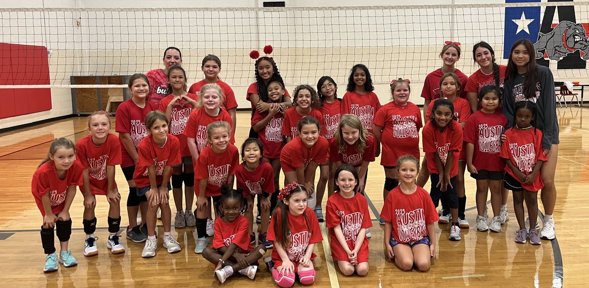 Ft. Bend Austin Volleyball tweet media