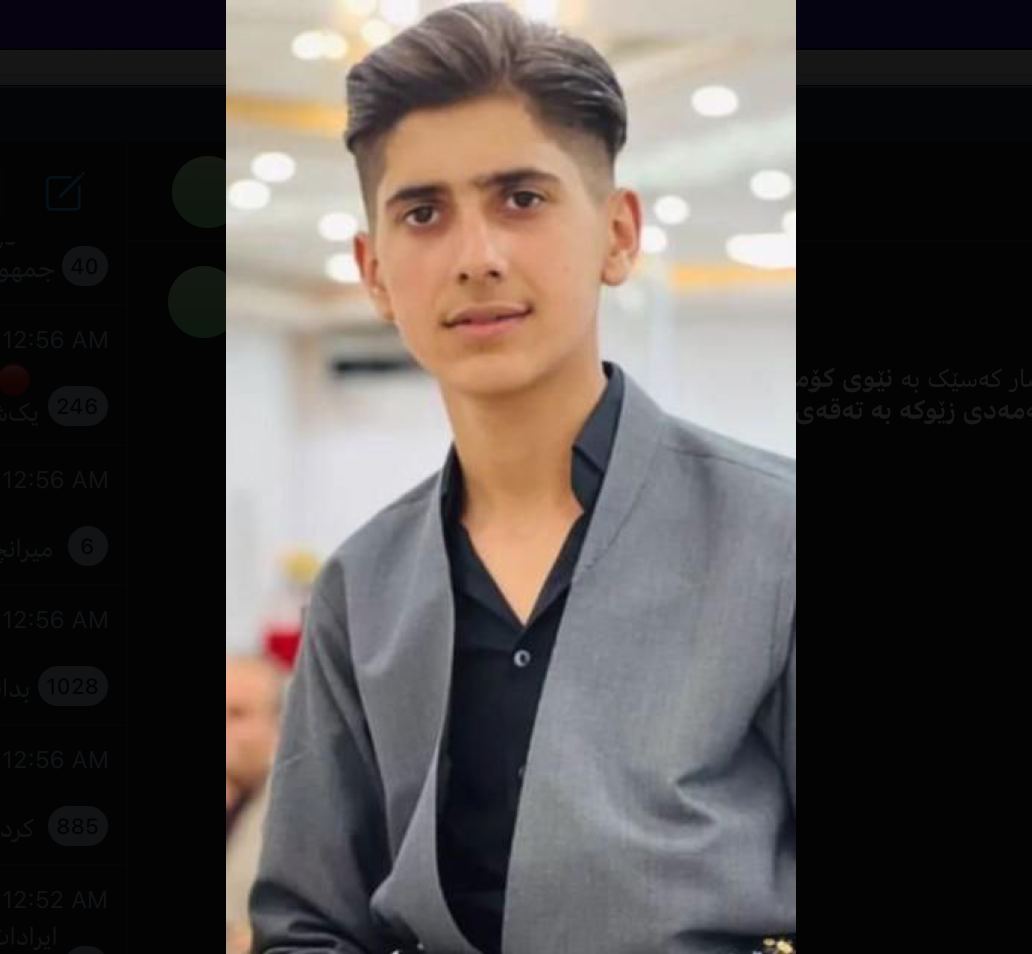 2500EP's tweet photo. با من از ظهر عاشورا و کربلا حرف نزن
با من از علی اکبر حسین حرف نزن.
بدنش پر از تیر بود و فقط ۱۶ سال سن داشت.
#کومار_درافتاده
#IRGCterrorists https://t.co/qS6RpekEKJ