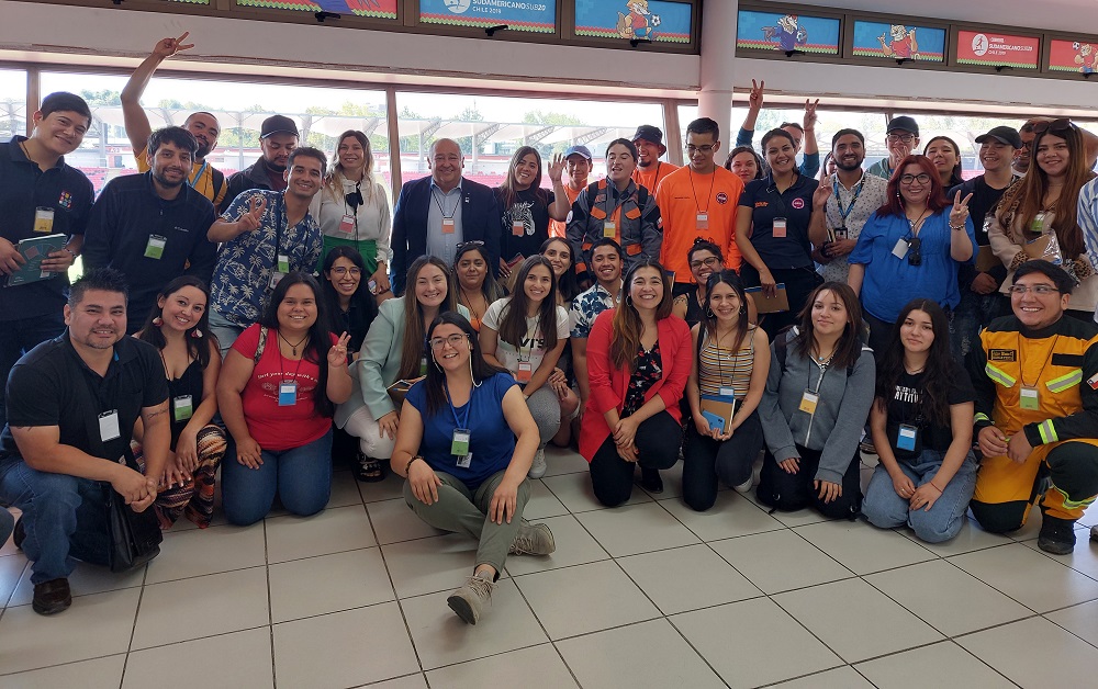 la7talca's tweet photo. Columna de opinión: Qué lindo es ser voluntario/a https://t.co/hi9LRgXp6y https://t.co/Jdtc7R1j1N
