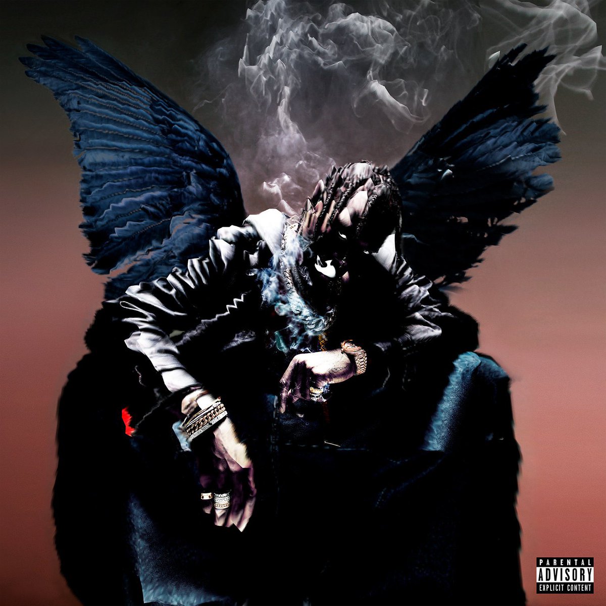 RodeoTheAlbum's tweet photo. Travis Scott’s discography is flawless. https://t.co/d0gQvU8VZT