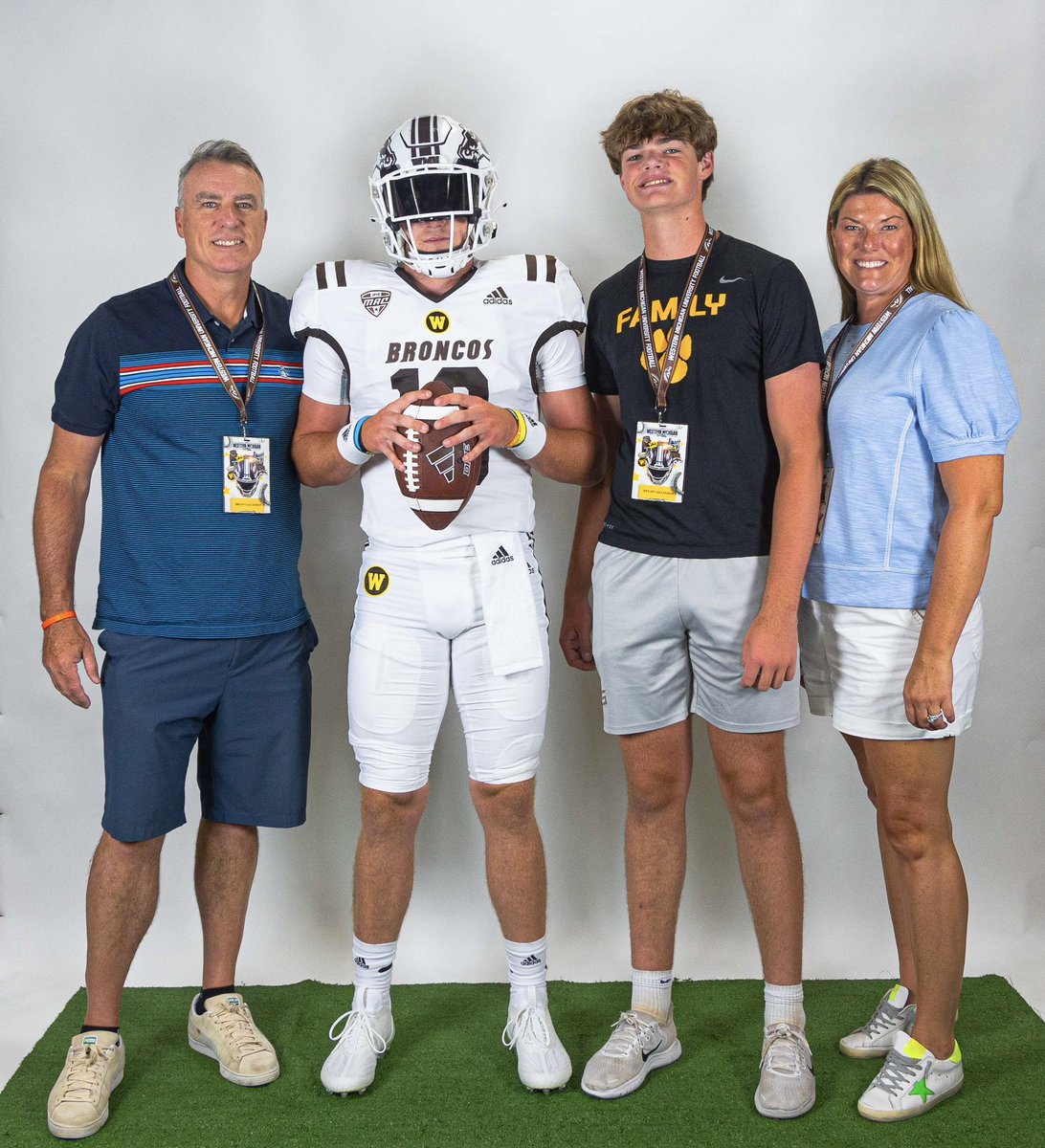 Jack Callaghan QB tweet media