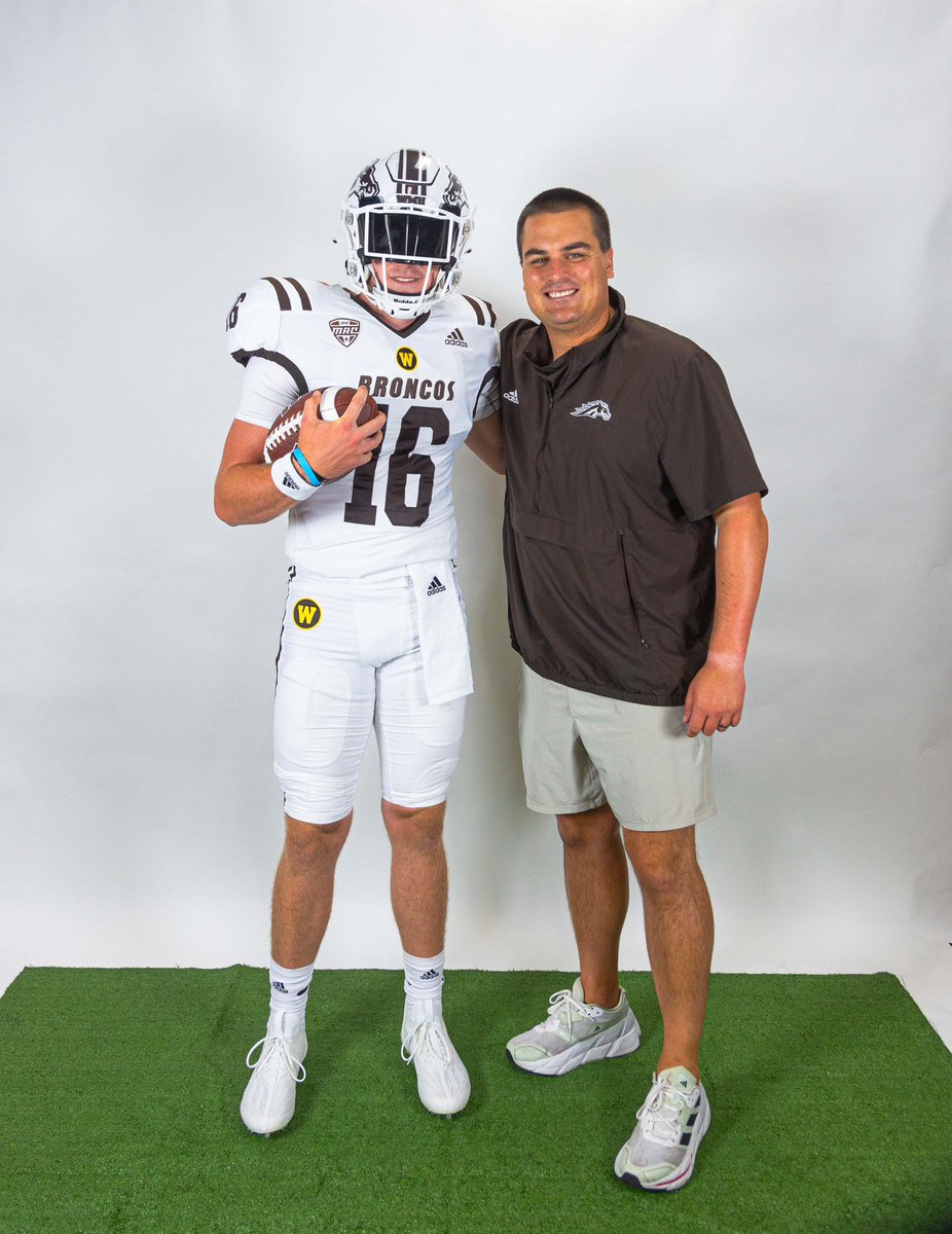 Jack Callaghan QB tweet media