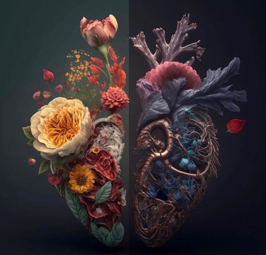 “ Allah kalbinizi rızası ile çiçeklendirsin..”