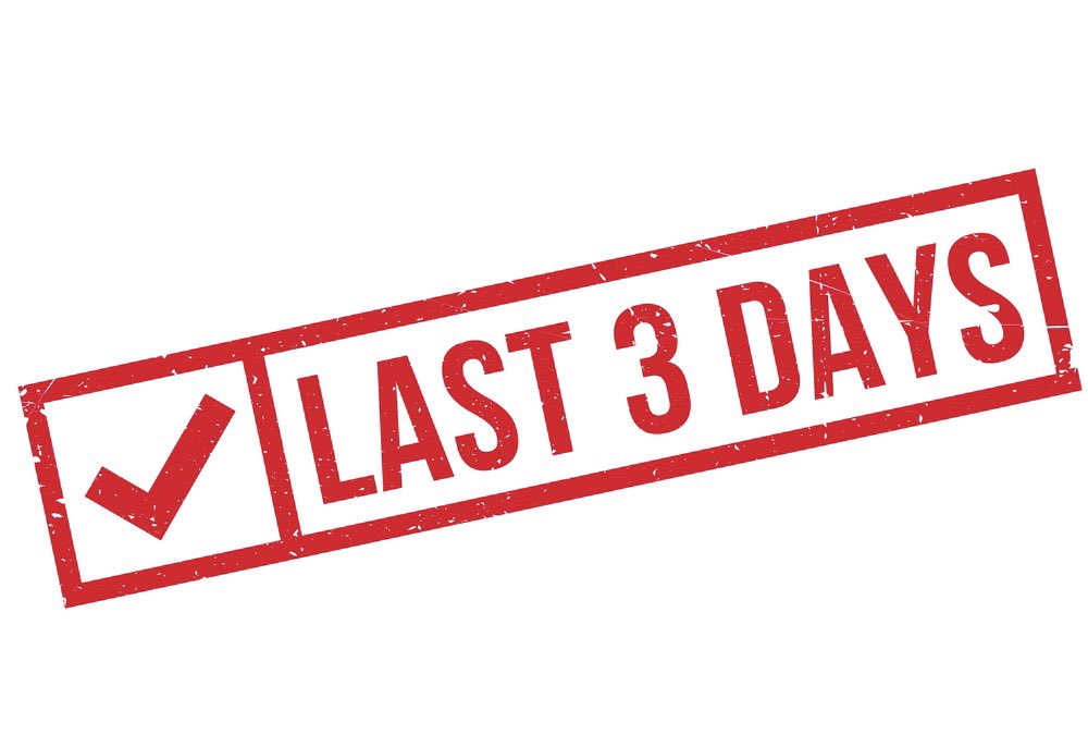 3️⃣ days left to register for Fall Ball!🥎⚾️ 

Click here 👉🏻 mtbsa.com 

Registration closes this Sunday, July 30th.