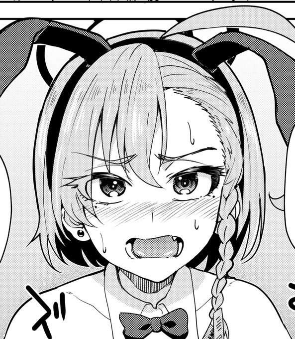 あがち君のブルアカ本にバニーネル1枚描かせていただきました。よろしくお願いします!
https://t.co/yxyfgDiI4T 