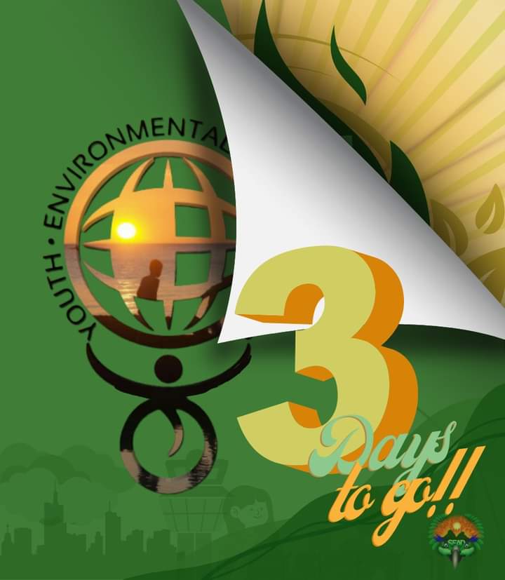 From Youth Environmental Stewardship to HOPING for....

07.31.2023

#NewBeggining2023
#RefreshedandRevitalizedSEAD