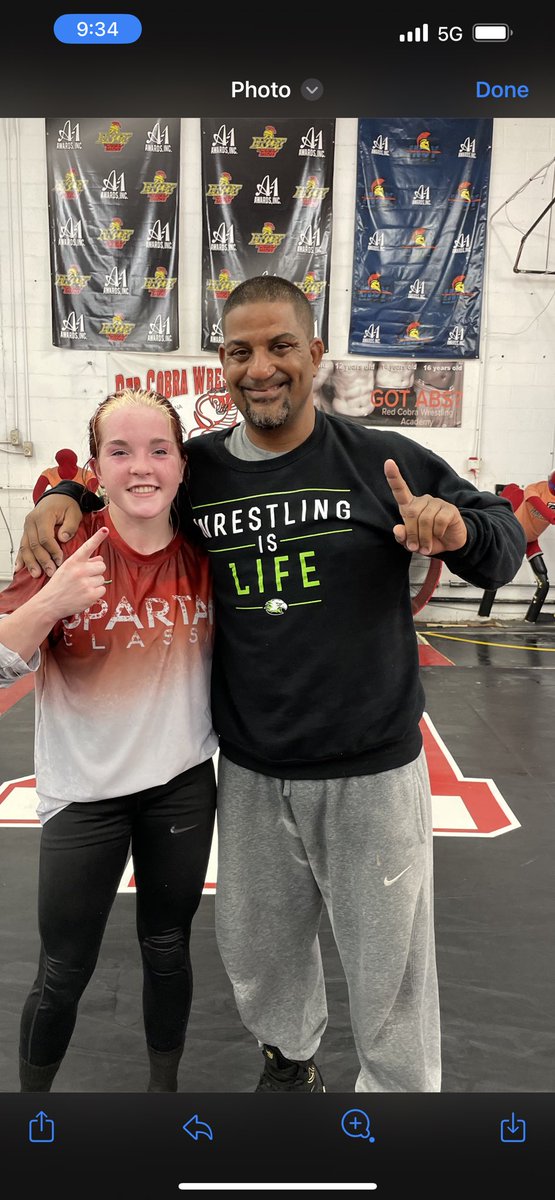 Good luck to Heather Crull! Heather will be competing in Budapest Hungary for a junior world title. Let’s go get the title redbone🥇🐍