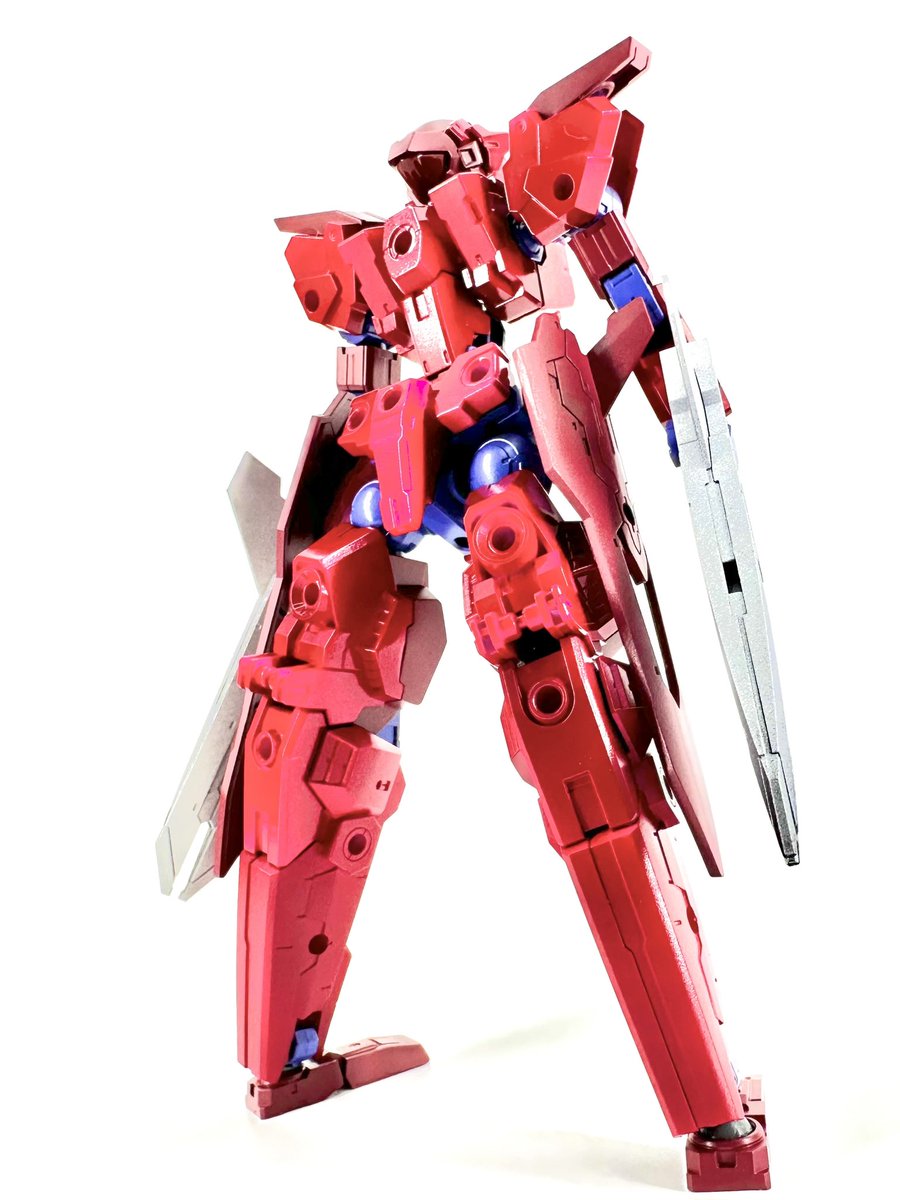 eEXM-30 エスポジット β [レッド] 古代遺跡「R4」から離れた地点の遺跡