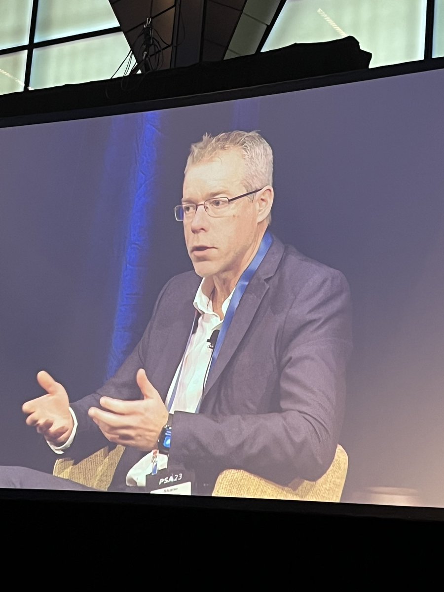 Government knows pharmacists are the solution to problems in access to primary care, but the profession can't do more for less - <a href="/ShaneJacks/">Shane Jackson</a> tells <a href="/PSA_National/">PSA</a> #PSA23