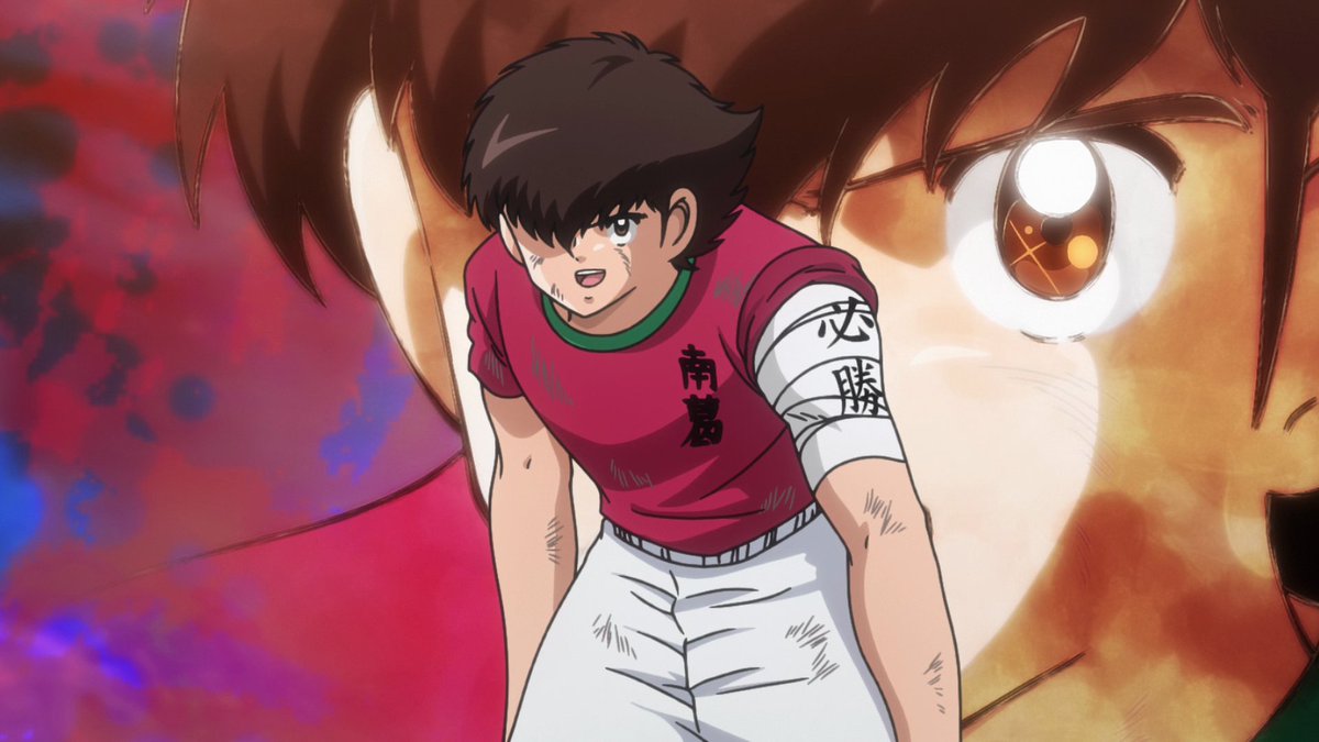 July 28th is Tsubasa Ozora's birthday! 👑🎂⚽️