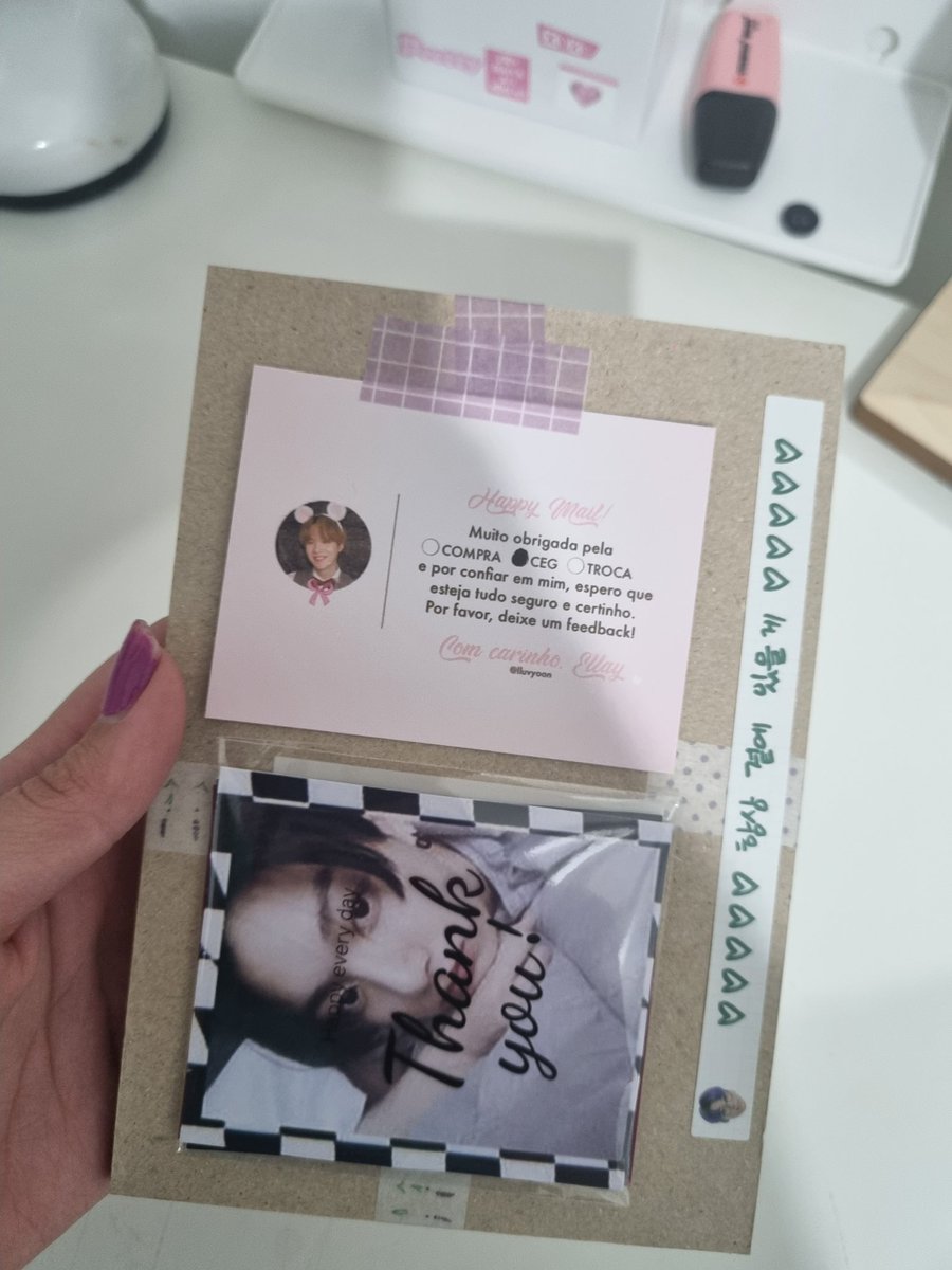 bibs VAI VER O BTS 🪭 tweet media