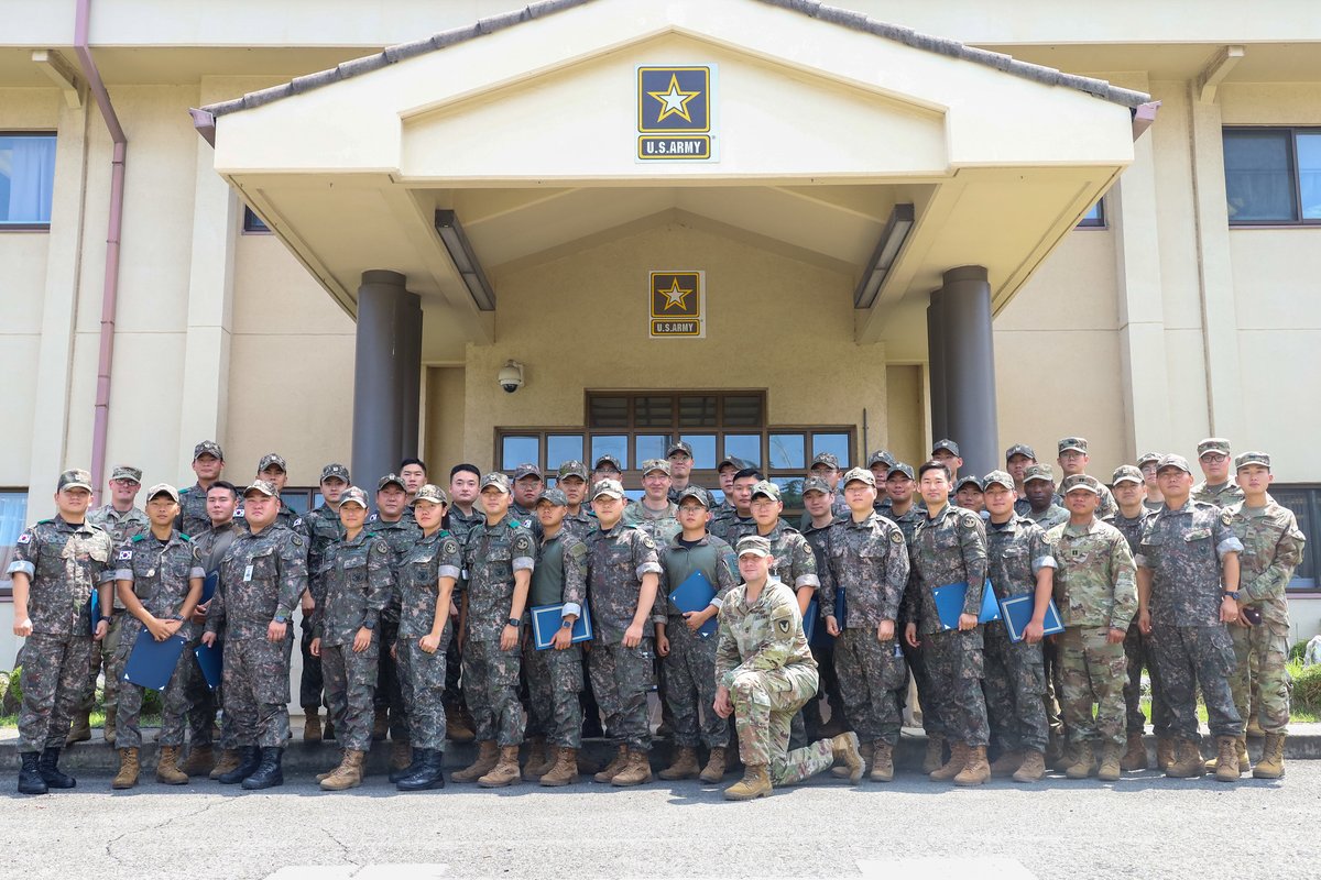U.S. Army Garrison Daegu tweet media
