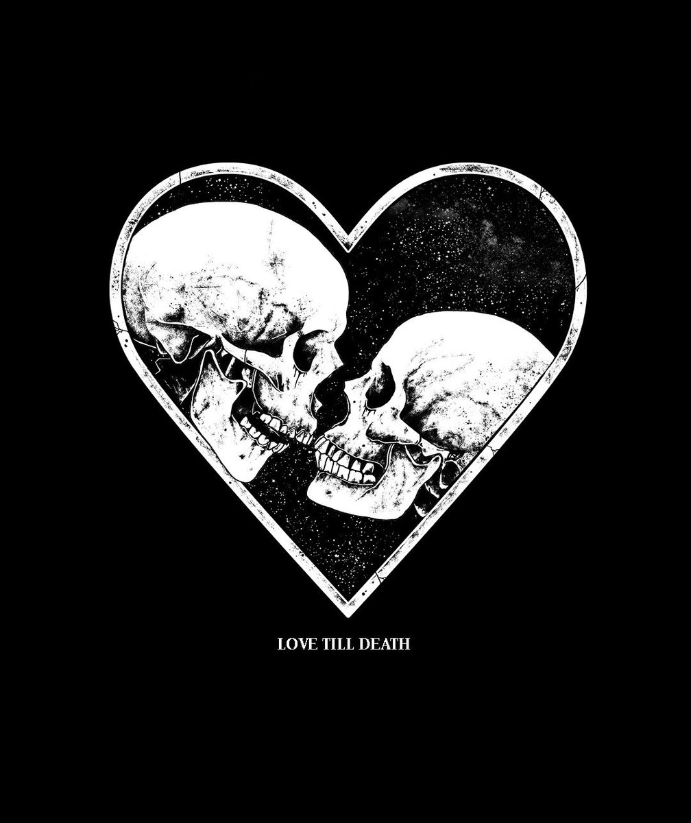 deathbyhibachi's tweet photo. Love Till Death

#Art by Jumo https://t.co/grYaIzbE4M