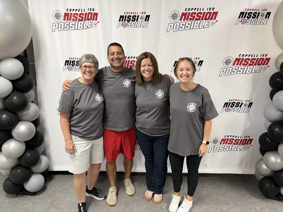 These three are a part of my forever family. So grateful for them. Each of them are leaders and amazing educators. We are the OG’s of East. Watch these three change our world. Love you guys❤️. ⁦<a href="/ngarvey/">Nancy Garvey</a>⁩ ⁦<a href="/chrisgollner/">Chris Gollner</a>⁩ ⁦<a href="/LauraMelsonJr/">Laura Melson</a>⁩