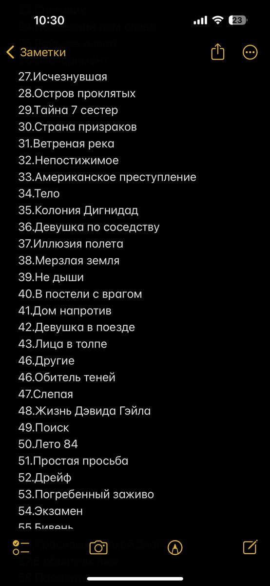 sar_dii's tweet photo. ловите мой топ триллеров 🔝
загадочные убийства, расследования и непредсказуемые повороты сюжета - это любовь! https://t.co/8VIChjDVDw