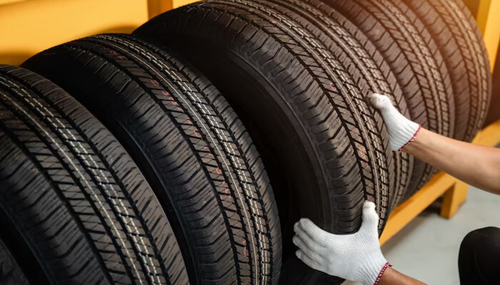 Tycoonstoryinfo's tweet photo. The Impact of Wheel Misalignment on Tire Wear:
https://t.co/MxPmJ1eije
@Pirelli @FirestoneAuto #tirewear #wheelalignment #automobiles #autorepair #misalignment #vehiclehandling #suspensionsystem #tireservice #collisions #tiresafety https://t.co/bj9Q9HGVqk