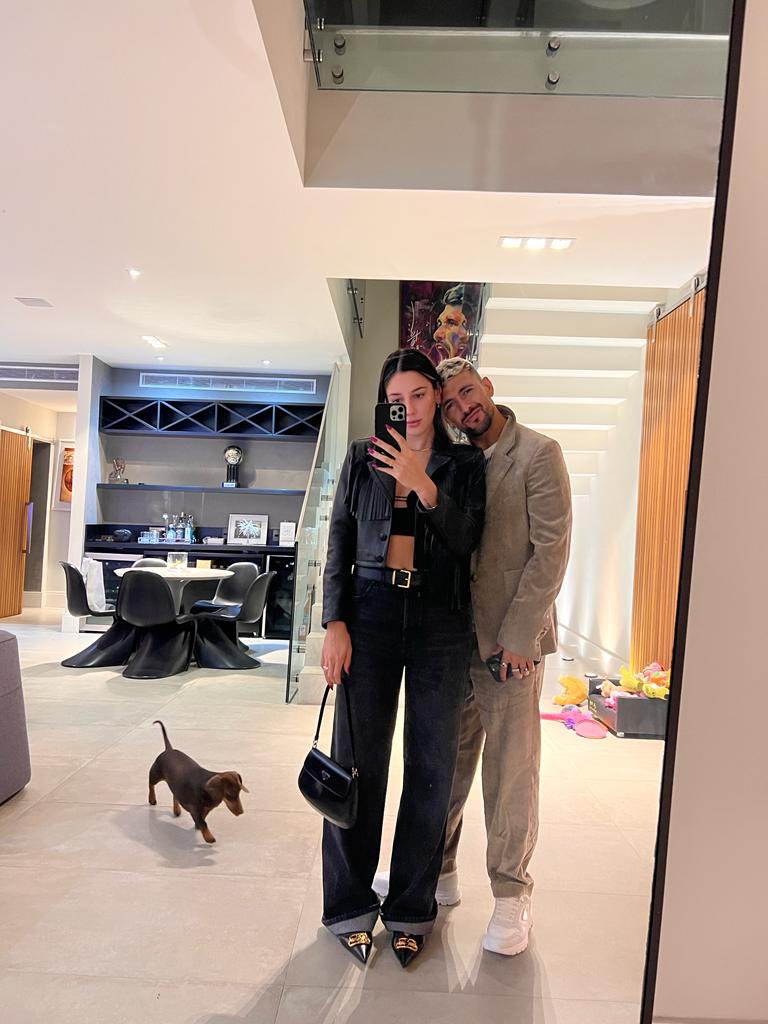 Perfecta mi Reyna.🩷