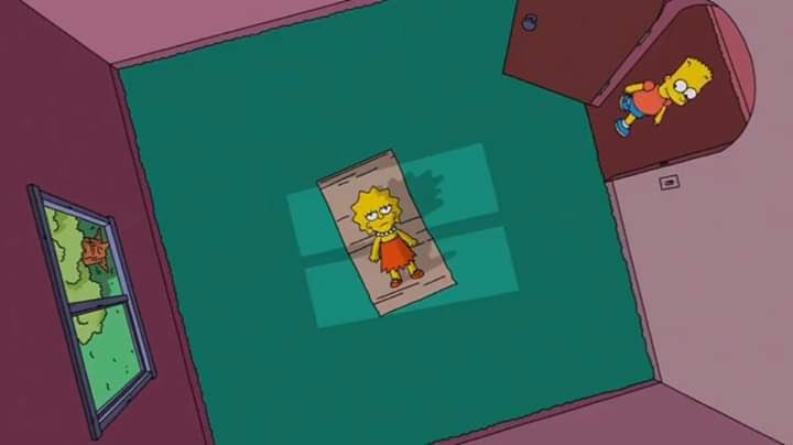 crisayonara's tweet photo. e sem perceber eu fui me tornando a lisa simpson https://t.co/owtVBIcoDl
