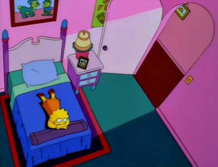 crisayonara's tweet photo. e sem perceber eu fui me tornando a lisa simpson https://t.co/owtVBIcoDl