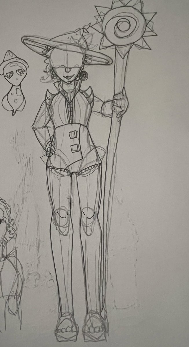 obscure_potato's tweet photo. Some character designs!
Cat+dog siblings and a witch of summer! https://t.co/2oxFL74PC6